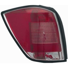 Otoco Opel Astra Arka Stop Sw Sol 2004-2007 93182992