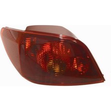 Otoco Peugeot 307 Arka Stop Sol 2001- 6350P3