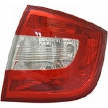 Otoco Skoda Rapıd Arka Stop Kırmızı Sdn Sağ 2011- 5JH945112