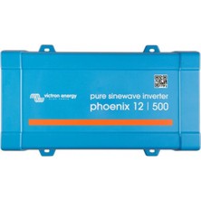 Victron Energy 12V 500W ve Direct Schuko Phoenix Invertör