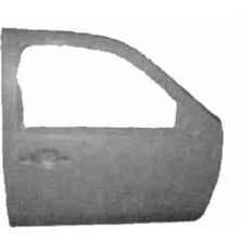 Otoco Ford Ranger Ön Kapı Komple Sağ 2006-2010 6M34J20124AD