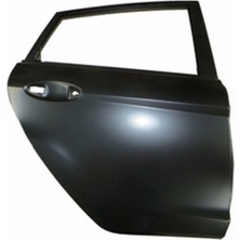 Otoco Ford Fıesta- 13/17 Arka Kapı Komple Sağ Iceli (Çekomastikli) (Bfn) P8A61A24630KA