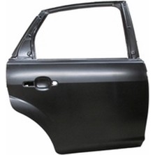 Otoco Ford Focus- Sd/hb- 05/07 Arka Kapı Komple Sağ Siyah/iceli (Bfn) P4M51A24630AD