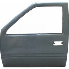 Otoco Isuzu Tfr Pıck Up- 98/02 Ön Kapı Komple Sol Ayna Deliksiz Gri Boyalı (Iceli/çekomastikli) (Sımyı) 8-97045-950-4