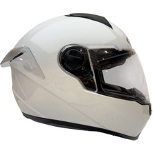 Zeus Kask ZS-811A White