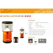 Kovea Camping Lantern