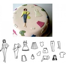 Coşan Pastacılık Baskı Patchwork Orj Moda