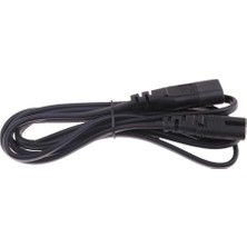 Fayshow Lovoski Iec 320 C8 - C7 Tapa Dönüştürücü Adaptör Pdu Kabloları 180 cm. (Yurt Dışından)