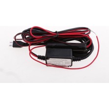 Fayshow Araba Mikro USB Arayüzü İçin 12V ila 5V Dc-Dc Güç Kutusu (Yurt Dışından)