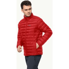 Jack Wolfskin Pack Go Do Erkek Siyah Outdoor Ceketi