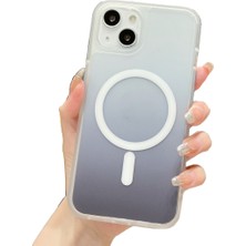 Piili iPhone 14 Plus Magsafe Colorful Kılıf