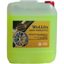 Wollfix Jant Parlatıcı ve Temizleyici 5 kg