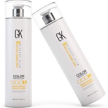 Gk Hair Global Keratin Moisturizing Nemlendiriçi Saç Kremi 1000ML Pareben Gluten Sulfat İçermez