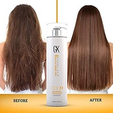 Gk Hair Global Keratin Moisturizing Nemlendiriçi Saç Kremi 1000ML Pareben Gluten Sulfat İçermez