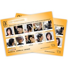 Gk Hair Global Keratin Onarıçı  Saç Bakım Maskesi - Deep Conditioner 200 ml