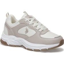 U.S. Polo Assn.  sorley 2pr Pudra Kadın Sneaker Sorley 2pr