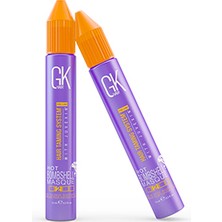 Gk Hair Global Keratin Hot Bombshell Silver Bakım Maske 15 ml Anti-Aging Protein