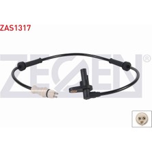 Otoco Renault Clıo Iı 1998-2005 Abs Sensörü Ön Sol-Sağ 8200186294