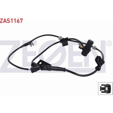 Otoco Hyundaı Elantra 2001-2007 Abs Sensörü Ön Sol 95670-2F000|95670-2D050