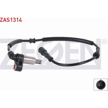 Otoco Renault Megane I 1996-2003 Abs Sensörü Arka Sol 7700834761