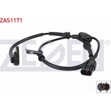 Otoco Hyundaı Getz 2002-2008 Abs Sensörü Ön Sol 95671-1C000