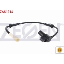 Otoco Renault Clıo Iı 1998-2005 Abs Sensörü Ön Sol-Sağ 7700411747|7700415681