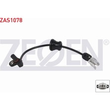 Otoco Chevrolet Captıva (C100) 2006-2012 Abs Sensörü Arka Sol -Sağ 96626080|4809379