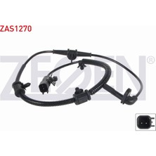 Otoco Opel Astra J 2009-2016 Abs Sensörü Ön Sol-Sağ 1247004|13329258|13470637|12842463