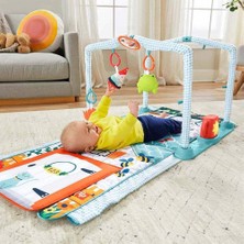 Fisher-Price Fisher Price 3'ü 1 Arada Sevimli Kulube Jimnastik Merkezi HJK45