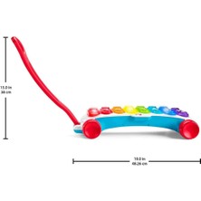 Fisher-Price Fisher Price Işıklı Dev Ksilofon HJK36