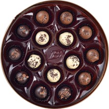 Bind Chocolate Trüf Oval Kutu Çikolata 200 gr