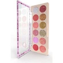 Sildne Strawberry Shake 12'Li Far Paleti No 01