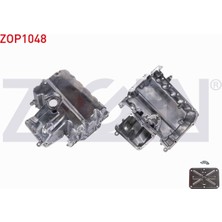 Otoco Volkswagen Polo Yağ Karteri Alüminyum Sensör Delikli 03P 103 603A