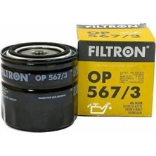Fıltron Op 567/3 Yag Fıltresı Nıssan Navara 2005 2010 Xtraıl 2001 2007 Patfınder 2006> Skystar YD25