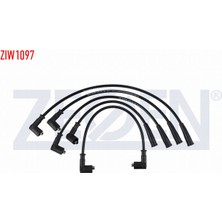 Otoco Skoda Favorıt 135 1.3 8V (781135E) 1989-1994 Buji Kablosu Takım Bobin Kablolu 115093592