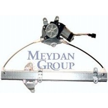 Otoco Nıssan Almera- N16- Sd/hb- 00/06 Ön Cam Krikosu Sağ Elektrikli/motorlu (2fişli) (Hushan) 80700-YS200