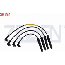 Otoco Chevrolet Lacettı 1.4i 16V (F14D3) 2006-2012 Buji Kablosu Takım 96450249
