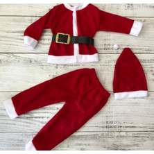 Pazariz Erkek Çocuk Yılbaşı Noel Kostümü
