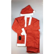 Pazariz Yılbaşı Noel Kostüm Erkek Çocuk 10-13 Yaş