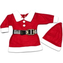 Pazariz Noel Kız Çocuk Kostüm