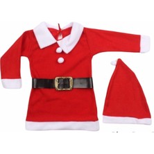 Pazariz Çocuk Yılbaşı Kıyafeti - Noel Kostüm