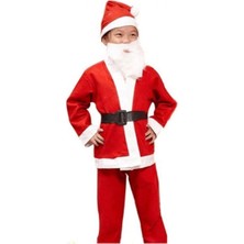 Pazariz Erkek Çocuk Yılbaşı Noel Kostümü Kıyafeti 11 Yaş