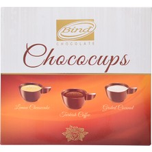 Bind Chocolate Chococups Fincan Çikolata 126 gr