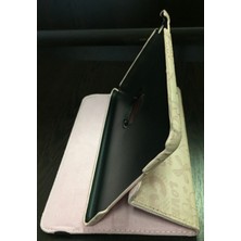 İksir Apple IPAD Mını 1/2/3 Çocuk Desenli Tablet Kılıfı Pembe