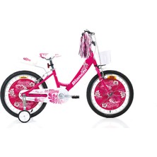 Bianchi Sissy 290H 20" 1-V Vb Fuşya-Beyaz Çocuk Bisikleti