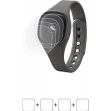 Wrapsol Samsung Activity Tracker  Akıllı Saat Ekran Koruyucu Poliüretan Film