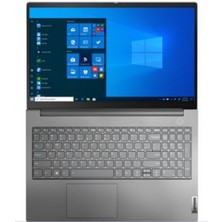 Lenovo Thinkbook 15 G3 Acl Amd Ryzen 5 5500U 24 GB 512 GB SSD Windows 10 Pro 15.6" FHD Taşınabilir Bilgisayar 21A40038TX026