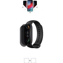Wrapsol Xiaomi Mi Band 6 Akılı Saat Mat Hayalet Ekran Koruyucu