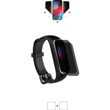 Wrapsol Xiaomi Mi Hey Plus 1s (Hey+ 1s) Akılı Saat Mat Hayalet Ekran Koruyucu