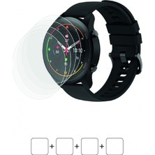 Wrapsol Xiaomi Mi Watch  Akılı Saat Ekran Koruyucu Poliüretan Film